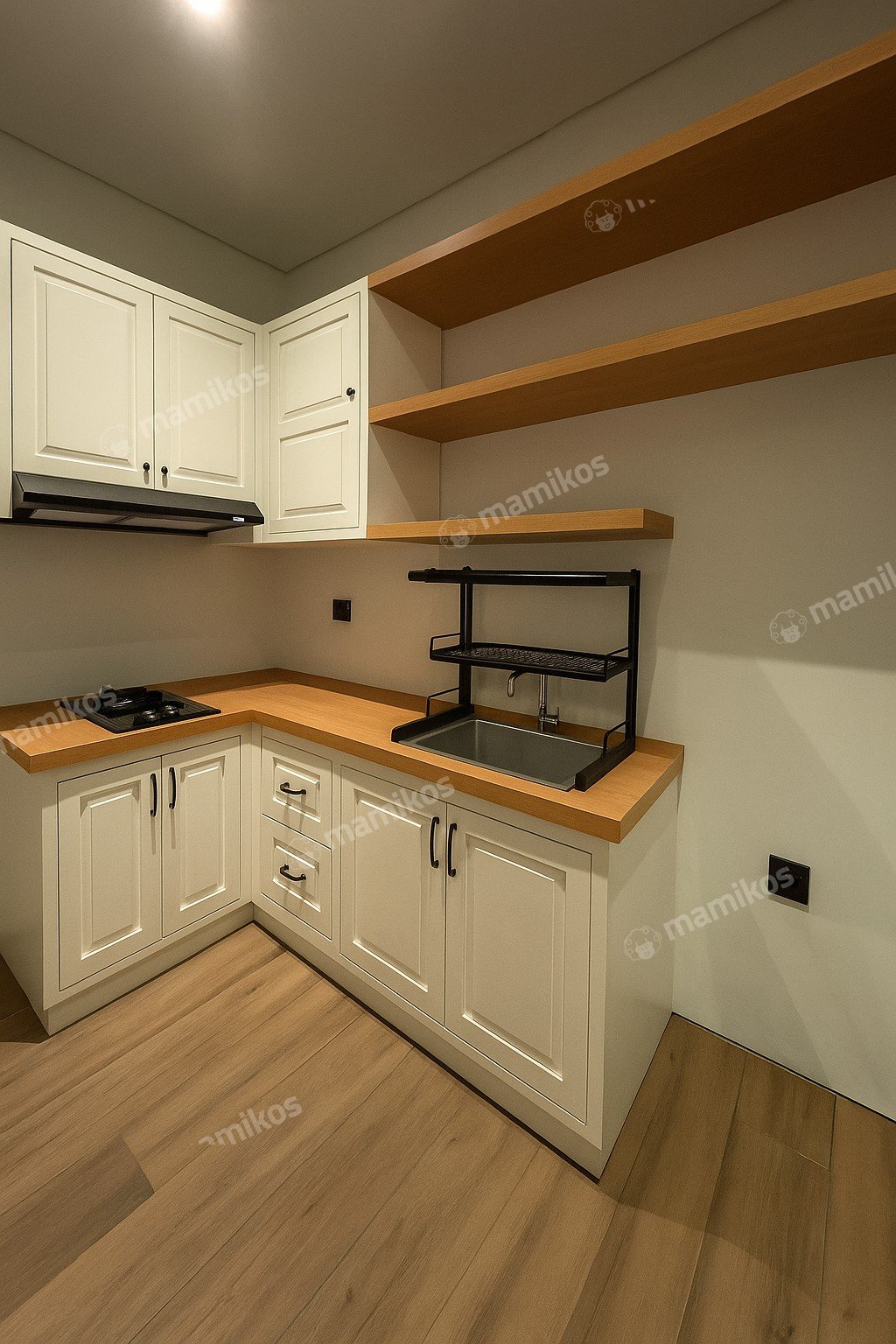 Rumah Sertifikat SHM 3 Kamar Tidur 3 Kamar Mandi Bintaro Jakarta Selatan - Photo 4