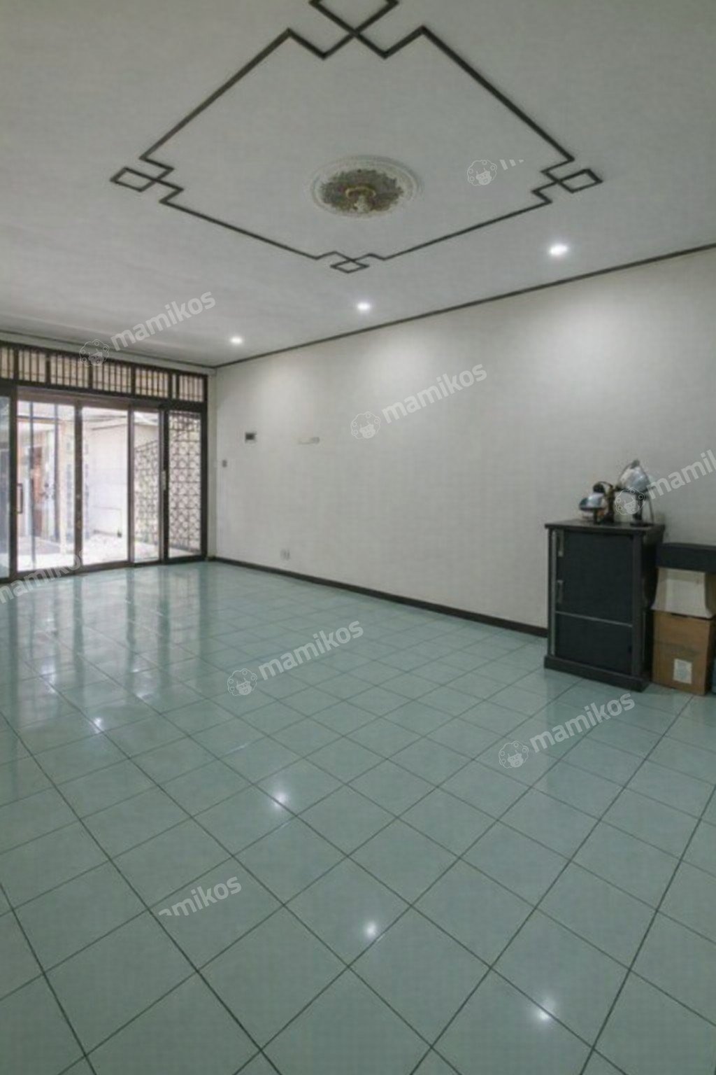 Rumah Sertifikat SHM 3 Kamar Tidur 1 Kamar Mandi Puri Indah Jakarta Barat - Photo 3