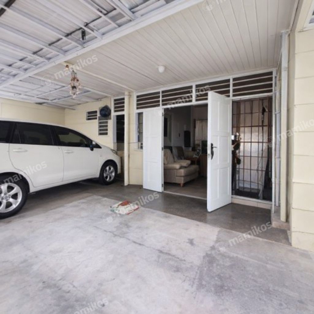 Rumah Sertifikat SHM 4 Kamar Tidur 2 Kamar Mandi Kebayoran Baru Jakarta Selatan - Photo 4