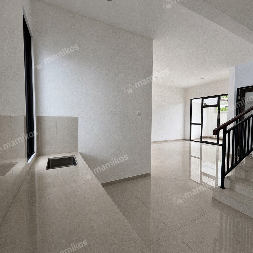 Rumah Sertifikat SHM 3 Kamar Tidur 2 Kamar Mandi Metland Puri Jakarta Barat - Photo 3