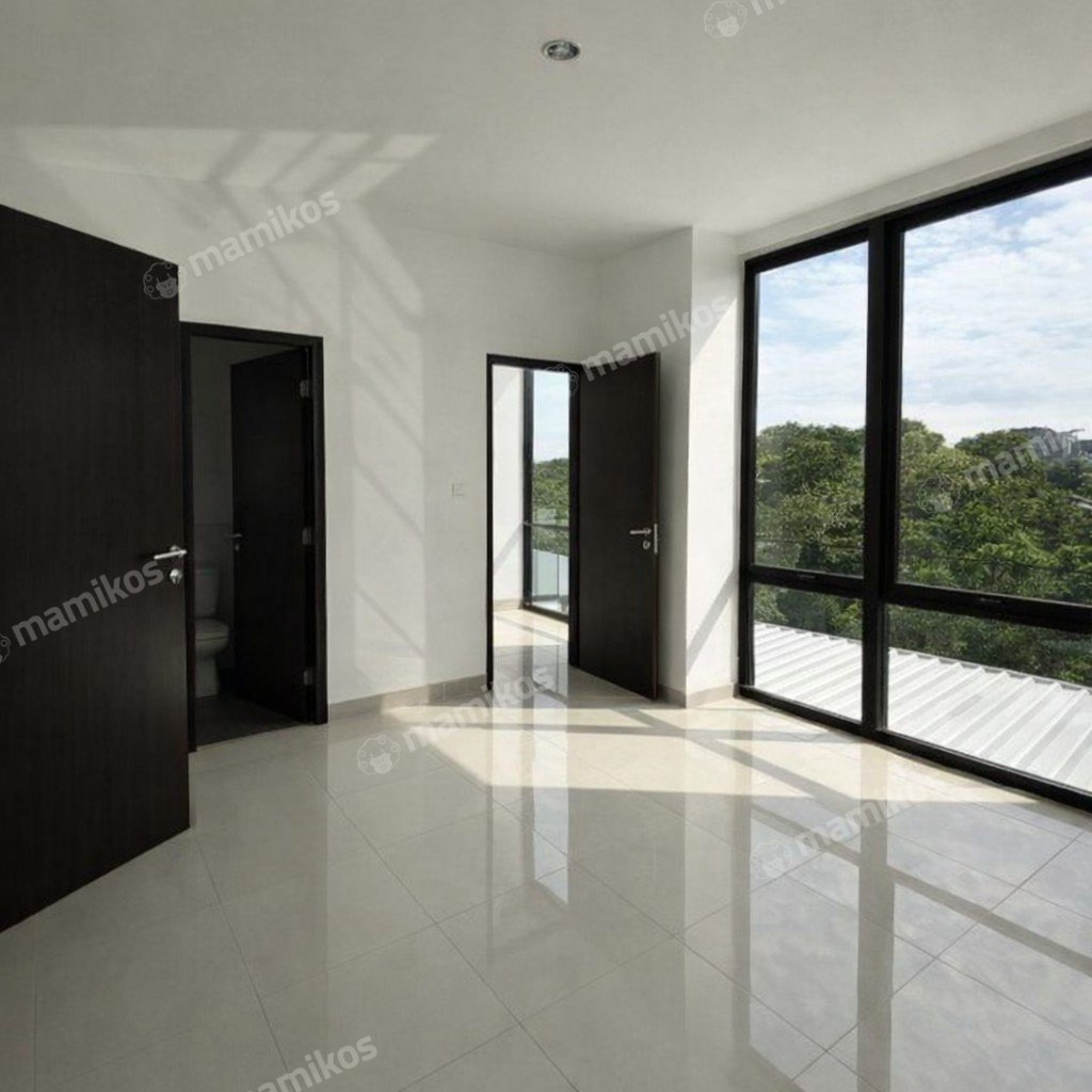 Rumah Sertifikat SHM 3 Kamar Tidur 2 Kamar Mandi Metland Puri Jakarta Barat - Photo 5