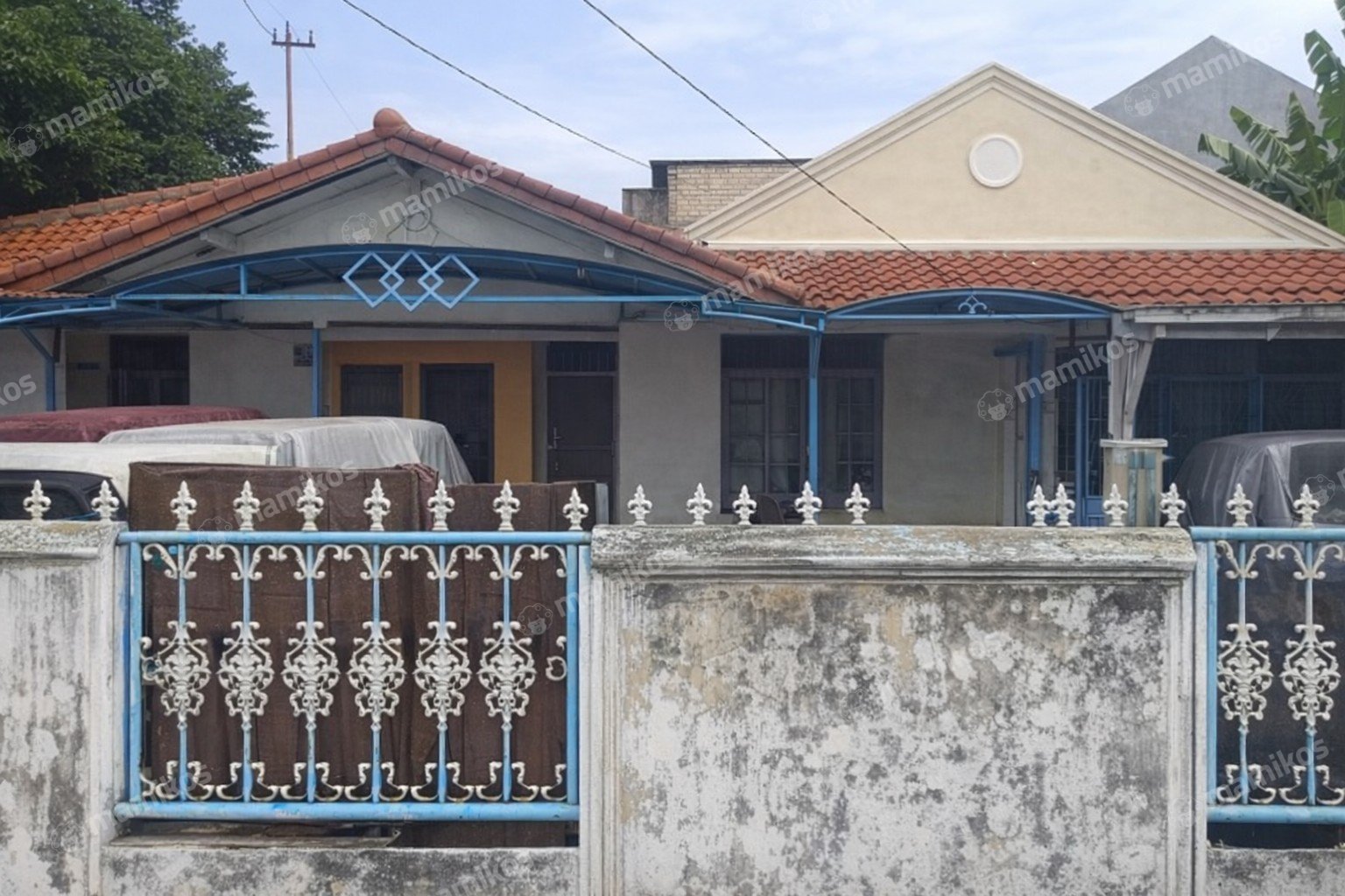 Rumah Sertifikat SHM 4 Kamar Tidur 3 Kamar Mandi Bintaro Jakarta Selatan
