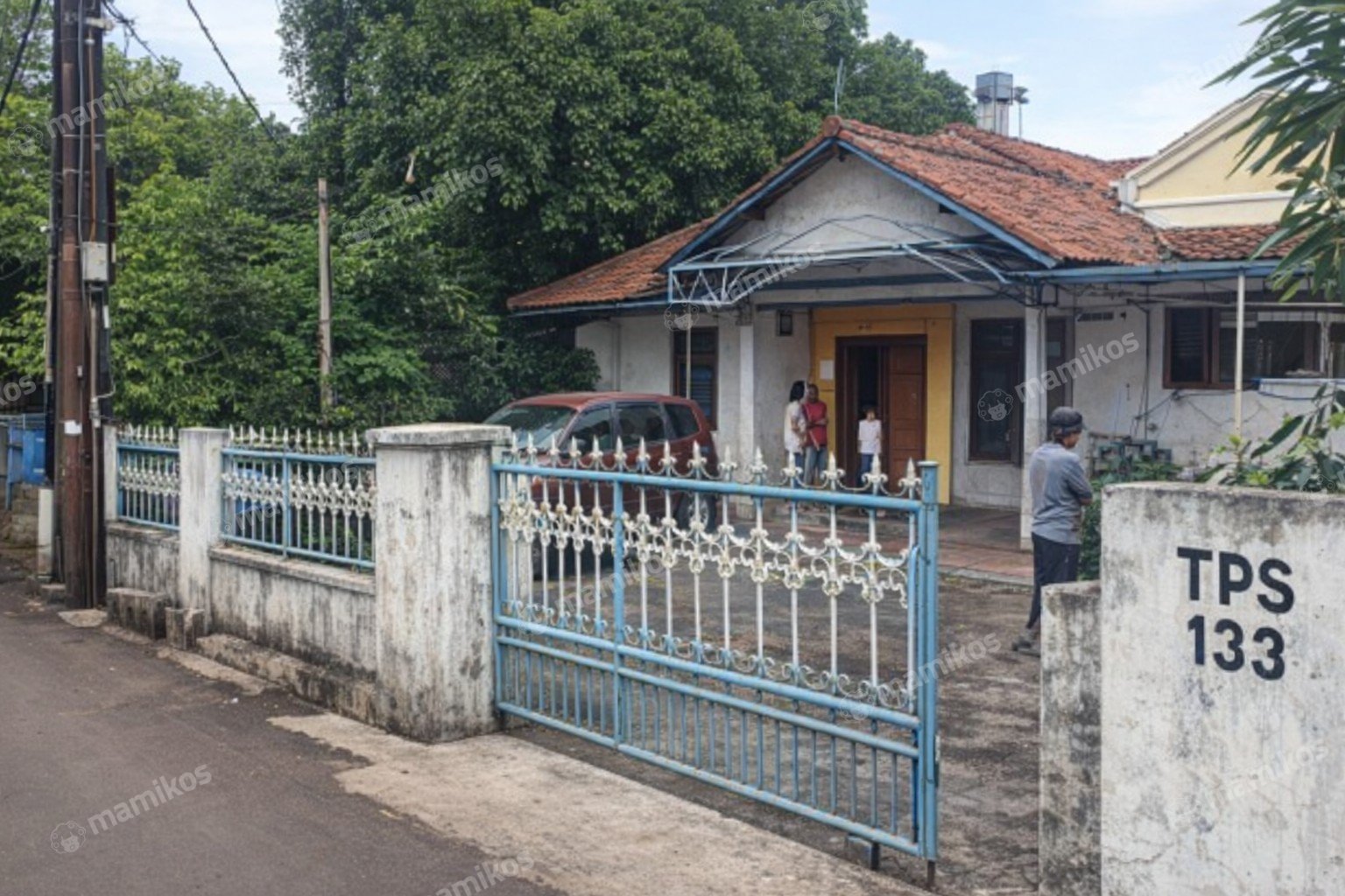 Rumah Sertifikat SHM 4 Kamar Tidur 3 Kamar Mandi Bintaro Jakarta Selatan - Photo 3