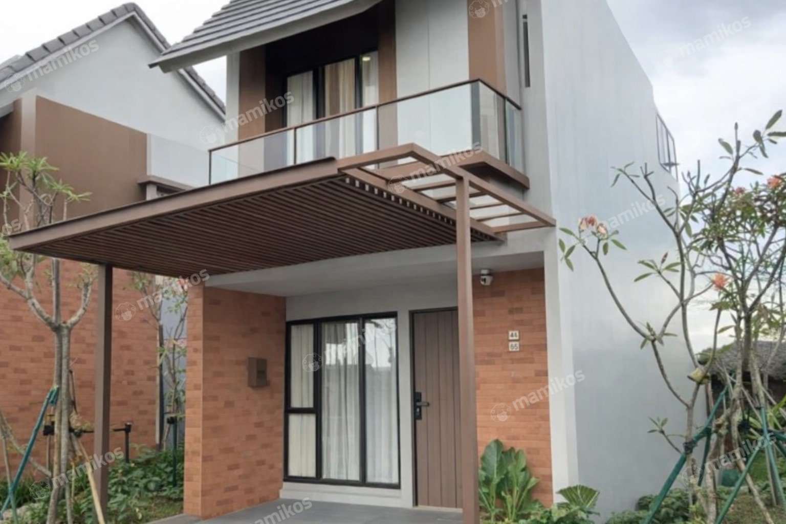Rumah Sertifikat PPJB 2 Kamar Tidur 2 Kamar Mandi Citra Garden Jakarta Barat