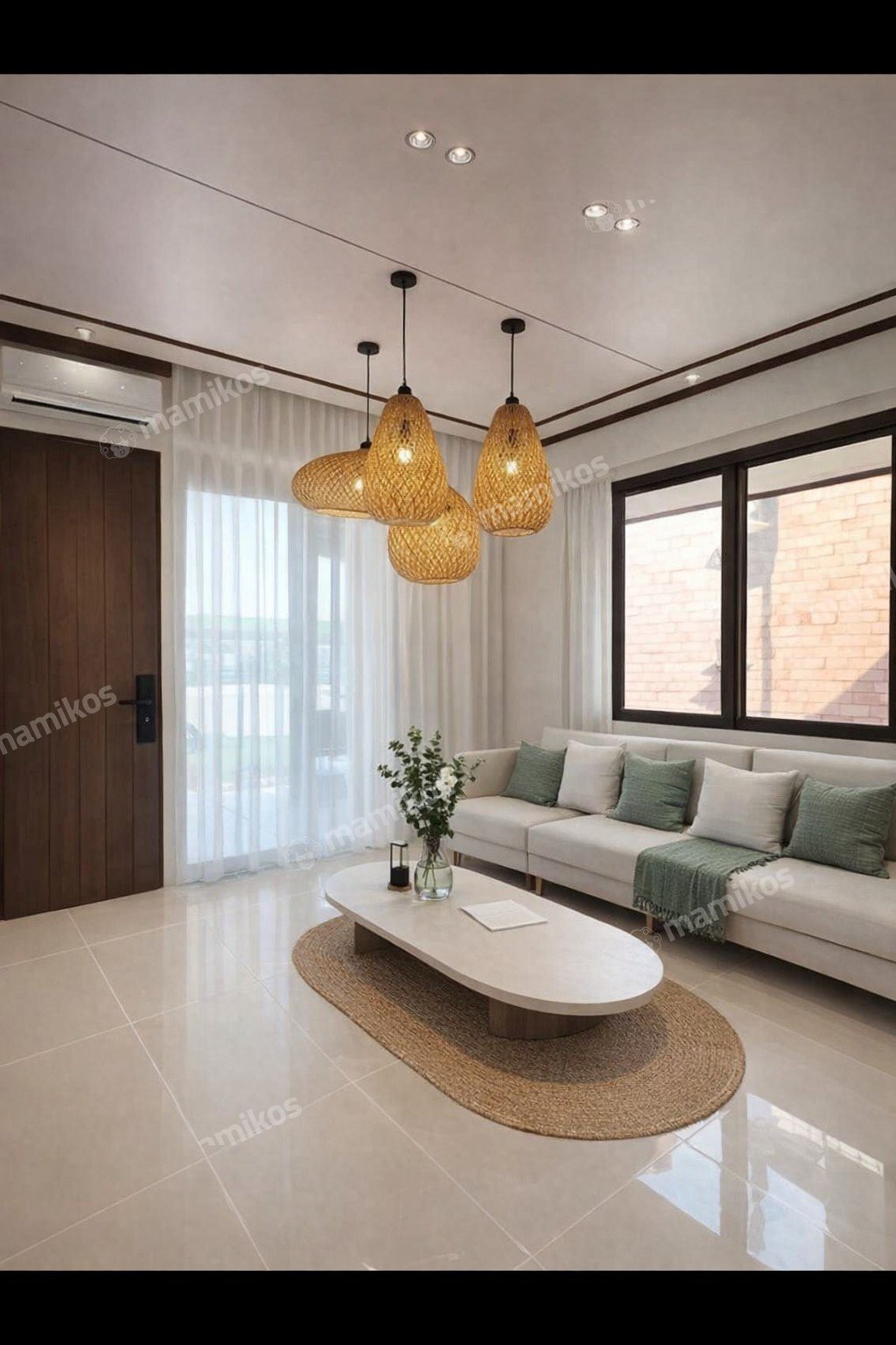 Rumah Sertifikat PPJB 2 Kamar Tidur 2 Kamar Mandi Citra Garden Jakarta Barat - Photo 2