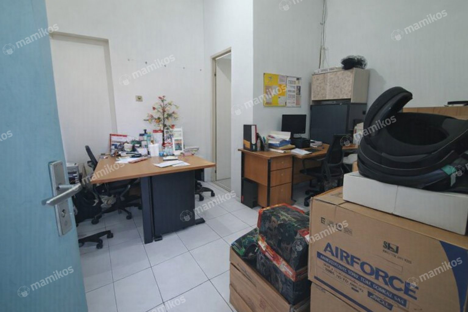 Rumah Sertifikat SHM 4 Kamar Tidur 4 Kamar Mandi Cengkareng Jakarta Barat - Photo 3