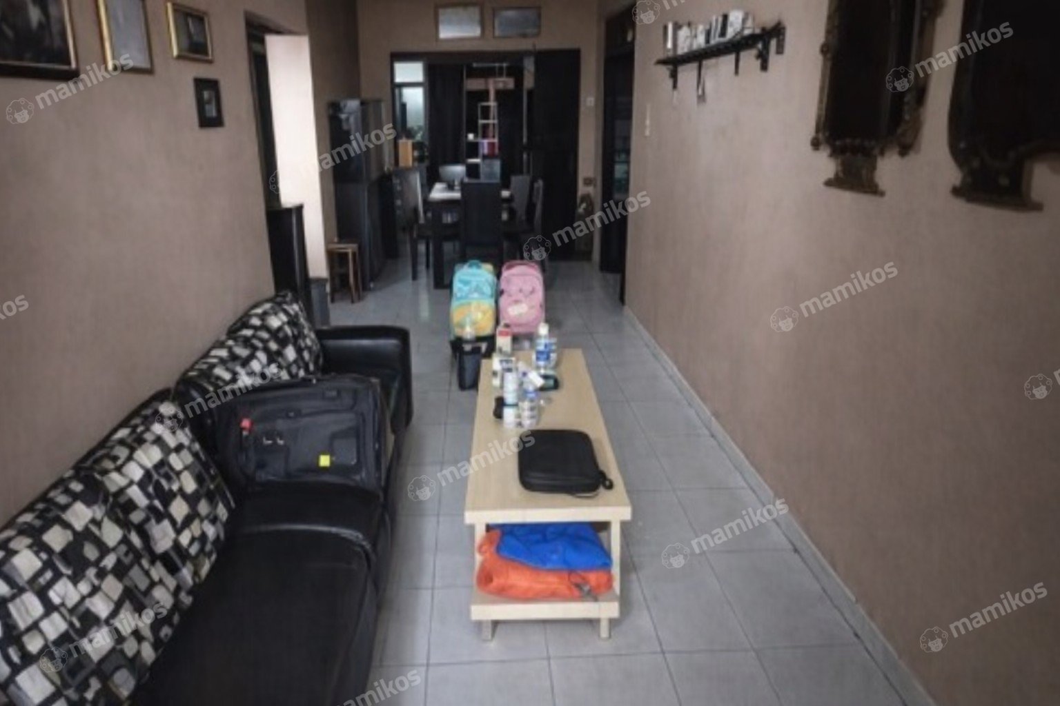 Rumah Sertifikat SHM 4 Kamar Tidur 4 Kamar Mandi Rawamangun Jakarta Timur - Photo 3