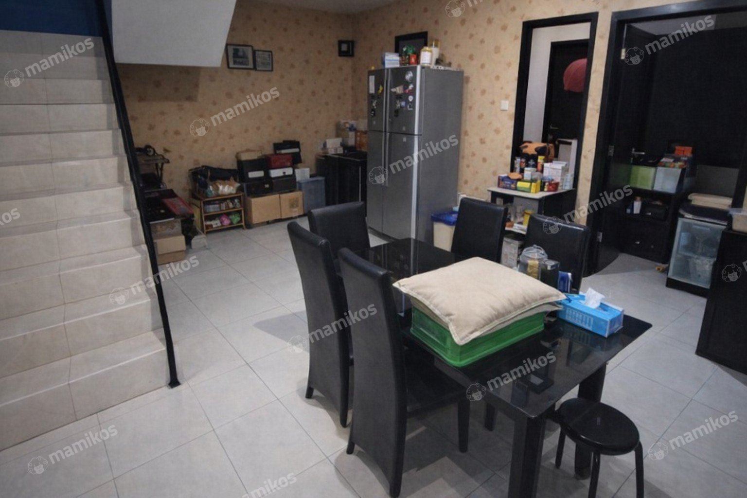 Rumah Sertifikat SHM 4 Kamar Tidur 4 Kamar Mandi Rawamangun Jakarta Timur - Photo 4