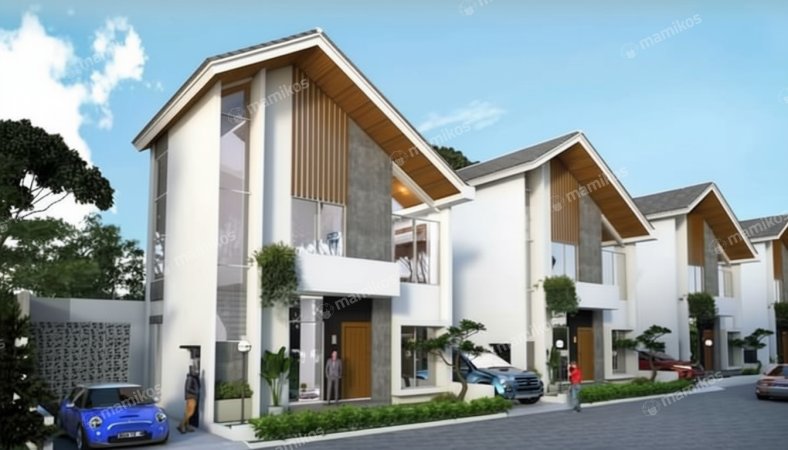 Rumah 3KT 3KM Tegalrejo Yogyakarta