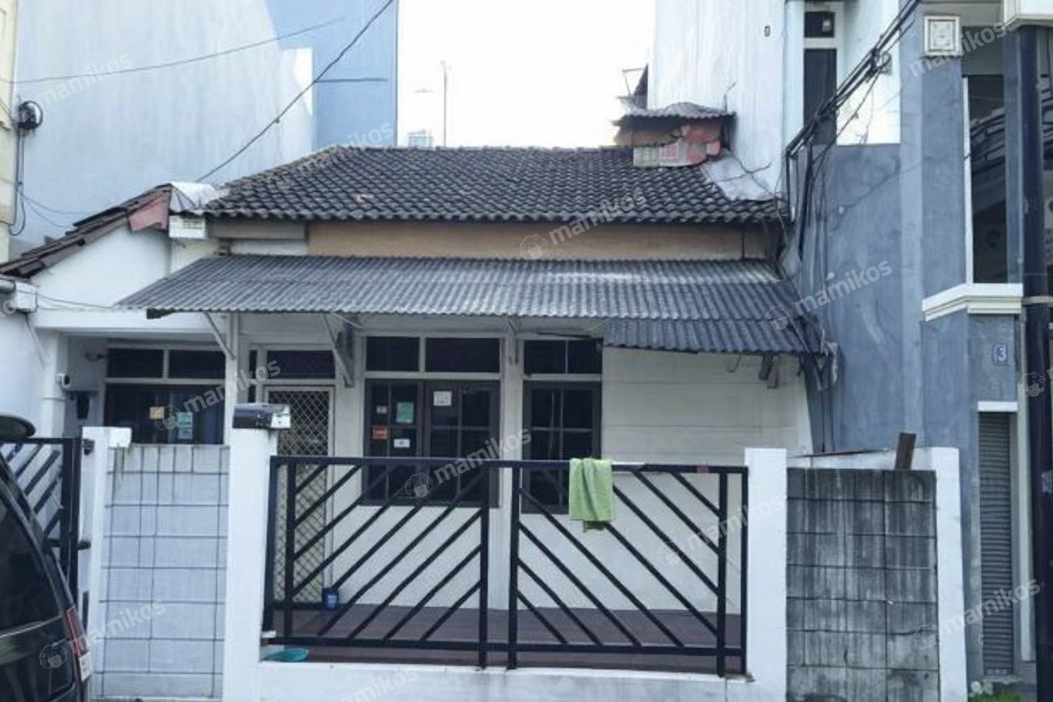 Rumah Sertifikat SHM 3 Kamar Tidur 1 Kamar Mandi Kelapa Gading Jakarta Utara