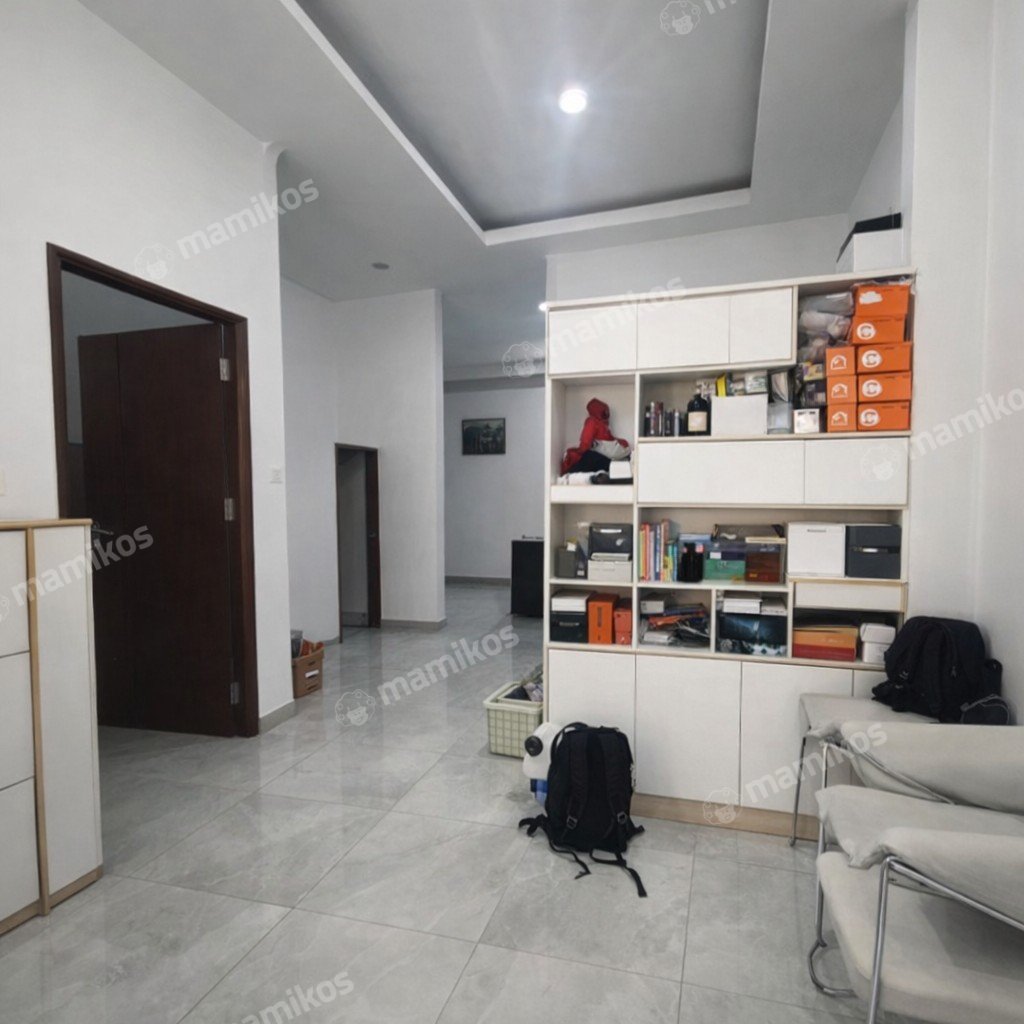Rumah Sertifikat SHM 5 Kamar Tidur 4 Kamar Mandi Kelapa Gading Jakarta Utara - Photo 2