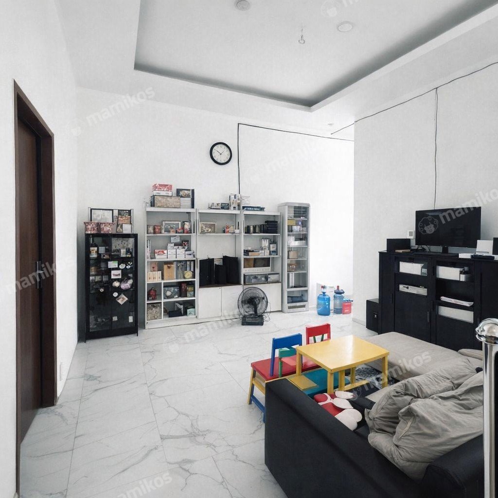 Rumah Sertifikat SHM 5 Kamar Tidur 4 Kamar Mandi Kelapa Gading Jakarta Utara - Photo 3