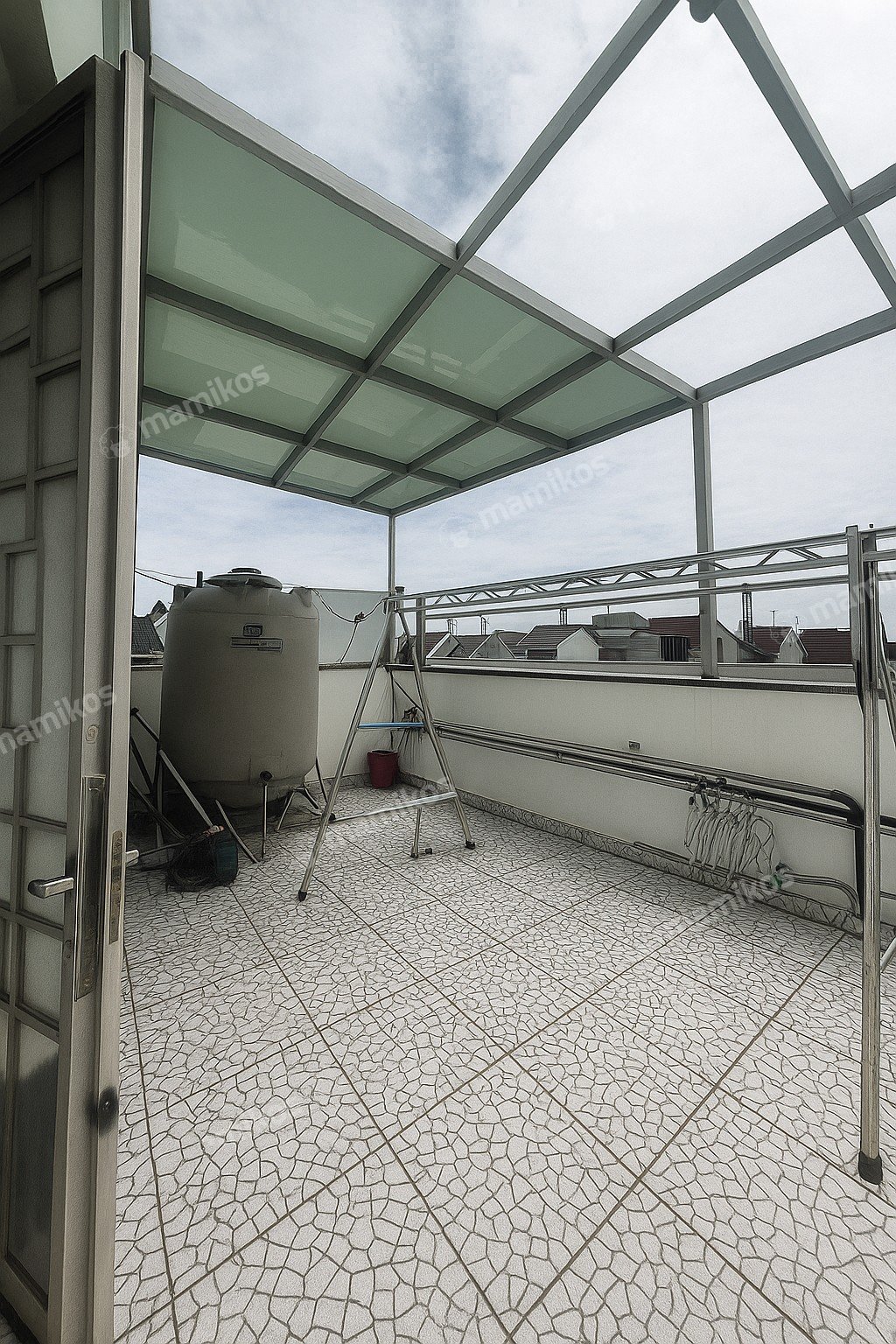 Rumah Sertifikat SHM 5 Kamar Tidur 4 Kamar Mandi Kelapa Gading Jakarta Utara - Photo 5
