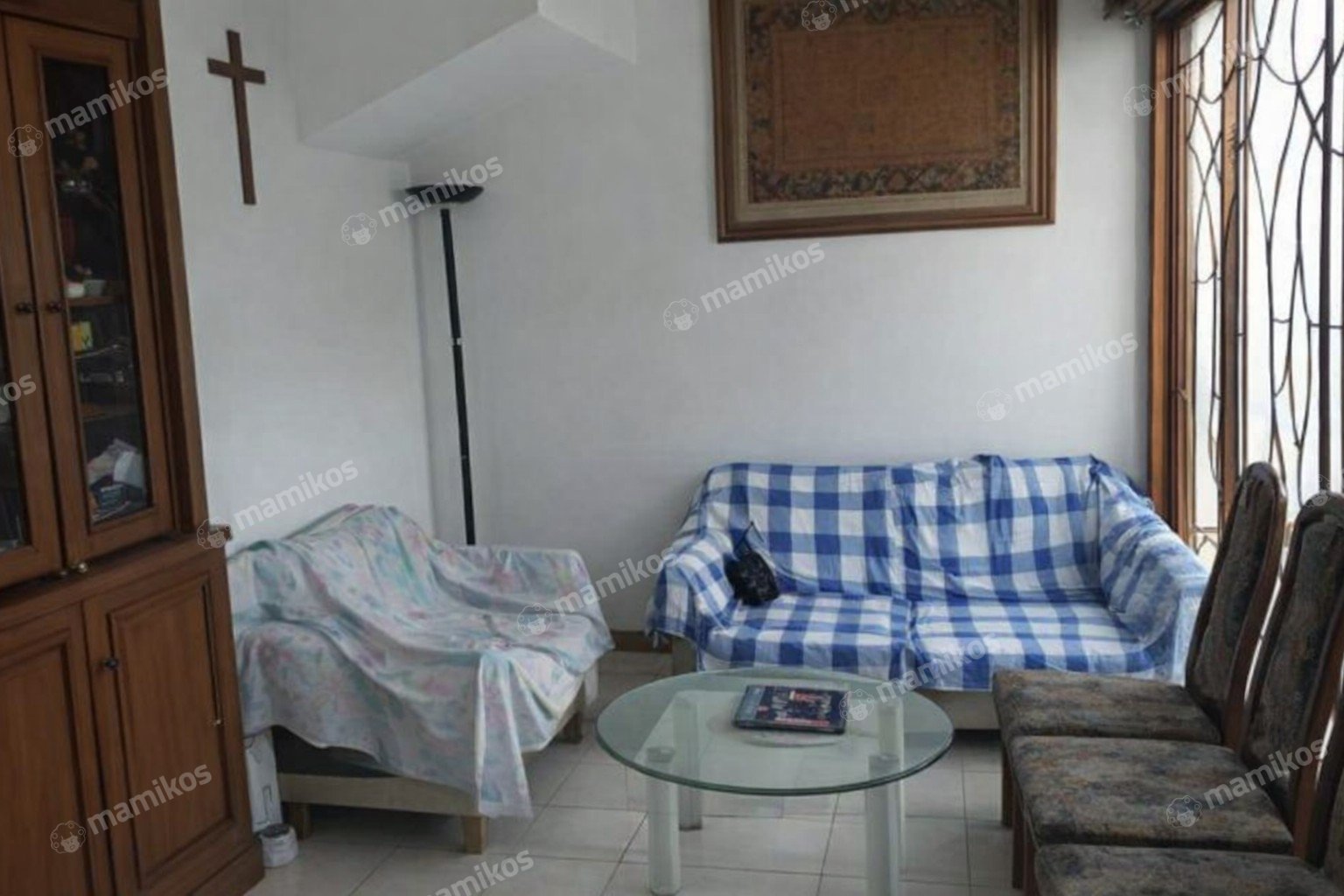 Rumah Sertifikat SHM 6 Kamar Tidur 3 Kamar Mandi Semanan Jakarta Barat