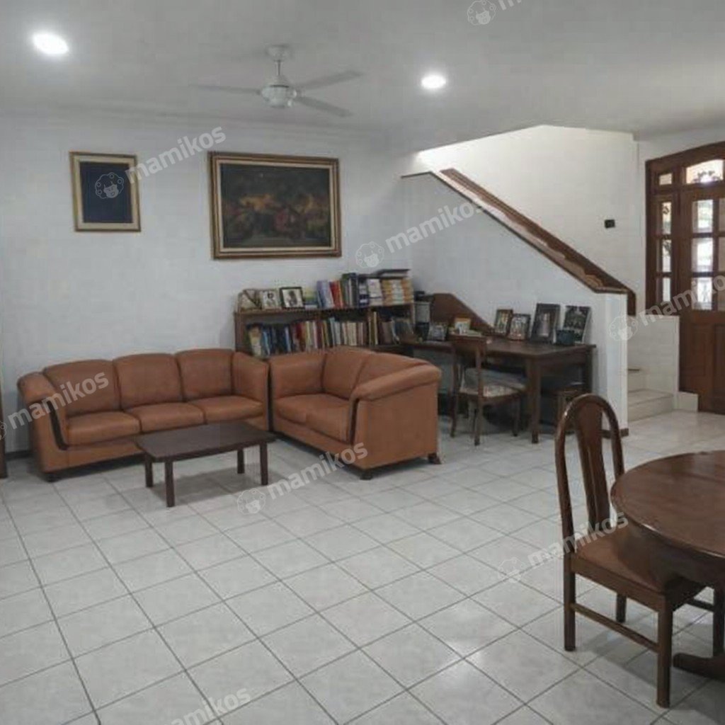 Rumah Sertifikat SHM 6 Kamar Tidur 3 Kamar Mandi Semanan Jakarta Barat - Photo 2