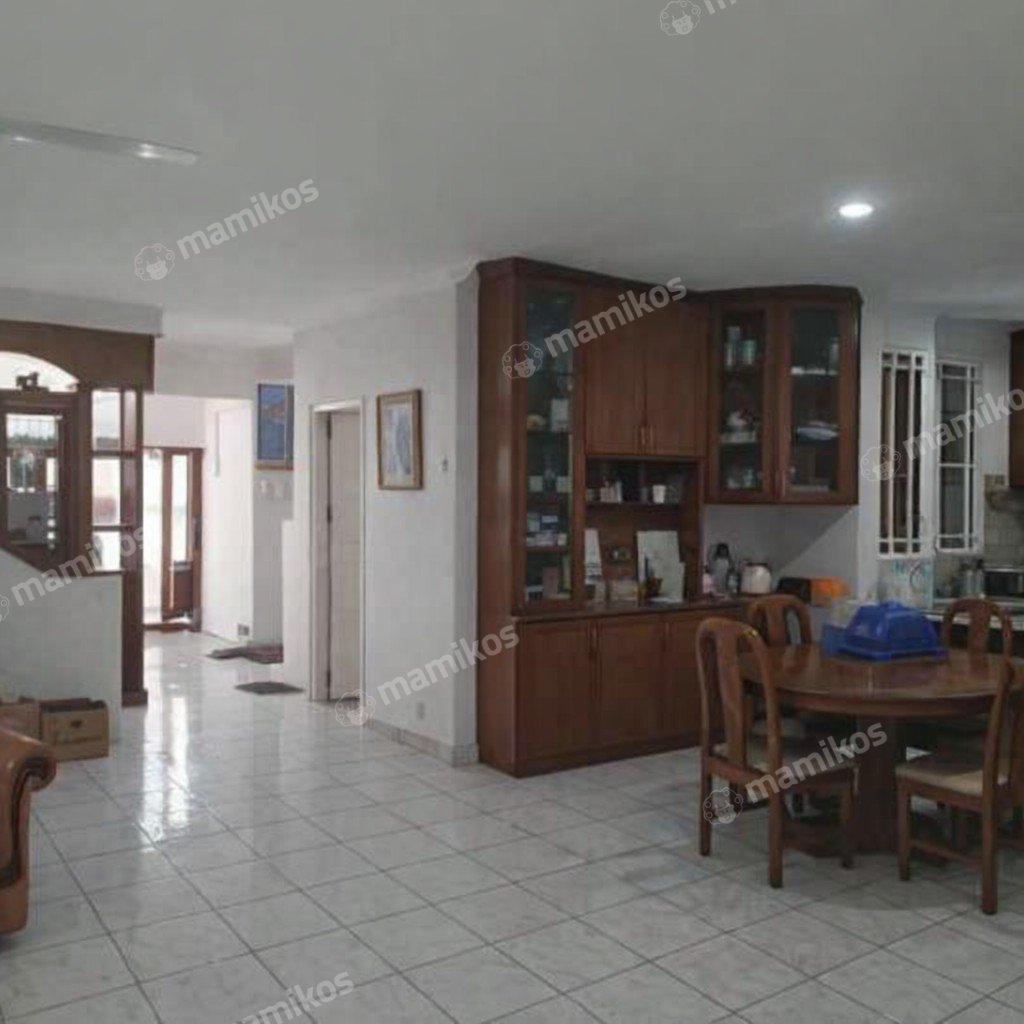Rumah Sertifikat SHM 6 Kamar Tidur 3 Kamar Mandi Semanan Jakarta Barat - Photo 3