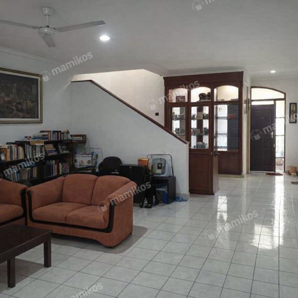 Rumah Sertifikat SHM 6 Kamar Tidur 3 Kamar Mandi Semanan Jakarta Barat - Photo 4