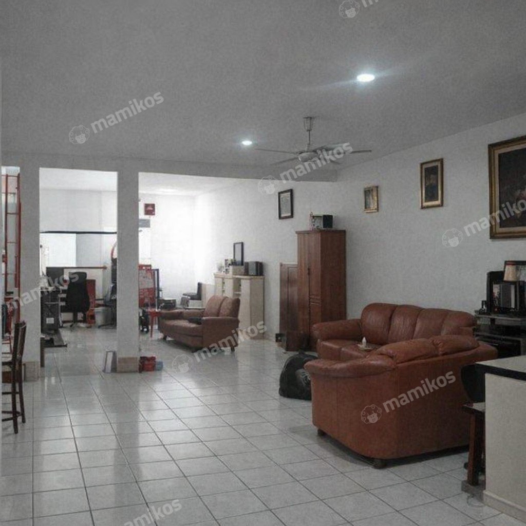 Rumah Sertifikat SHM 6 Kamar Tidur 3 Kamar Mandi Semanan Jakarta Barat - Photo 5
