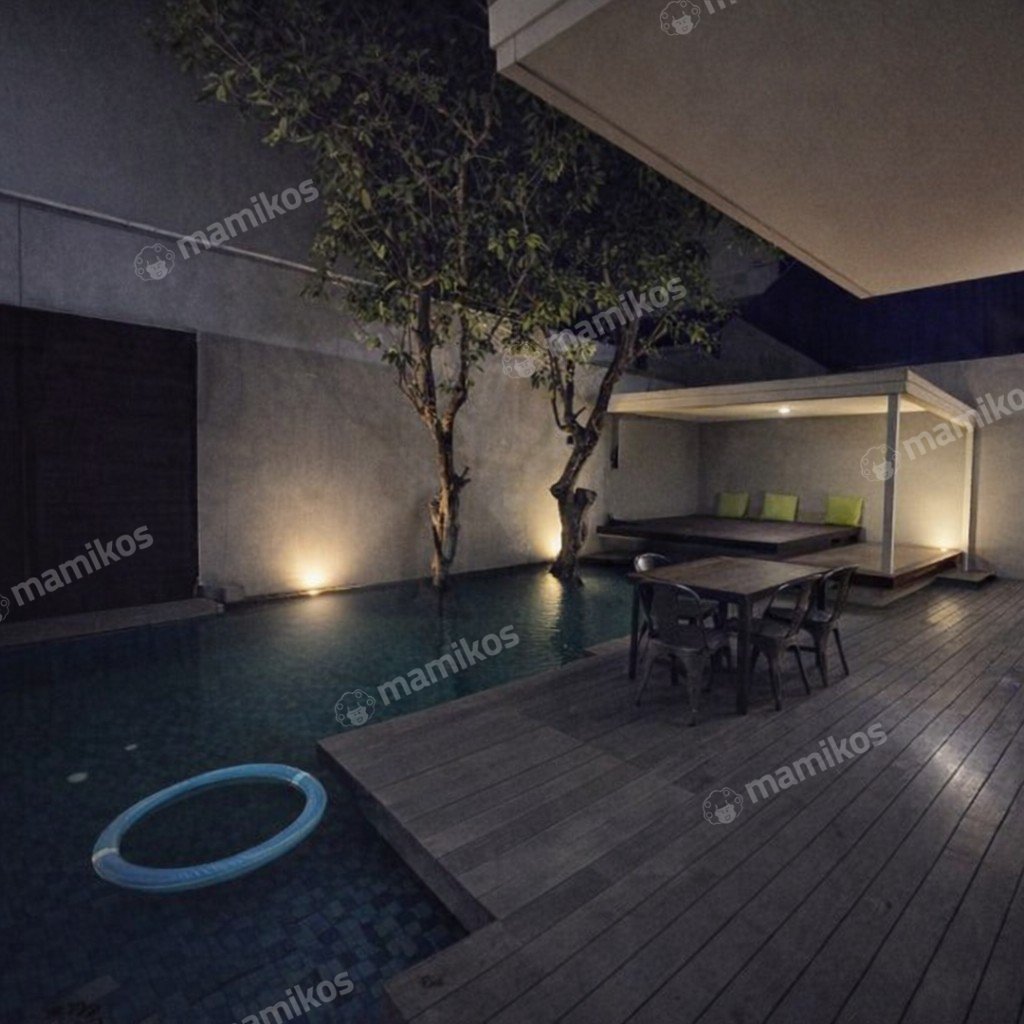 Rumah Sertifikat SHM 4 Kamar Tidur 4 Kamar Mandi Pesanggrahan Jakarta Selatan - Photo 3