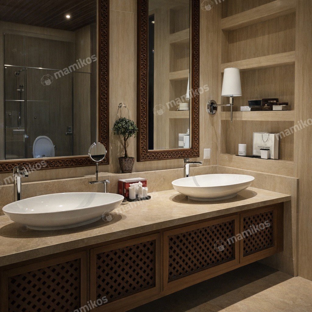 Rumah Sertifikat SHM 4 Kamar Tidur 4 Kamar Mandi Pesanggrahan Jakarta Selatan - Photo 5