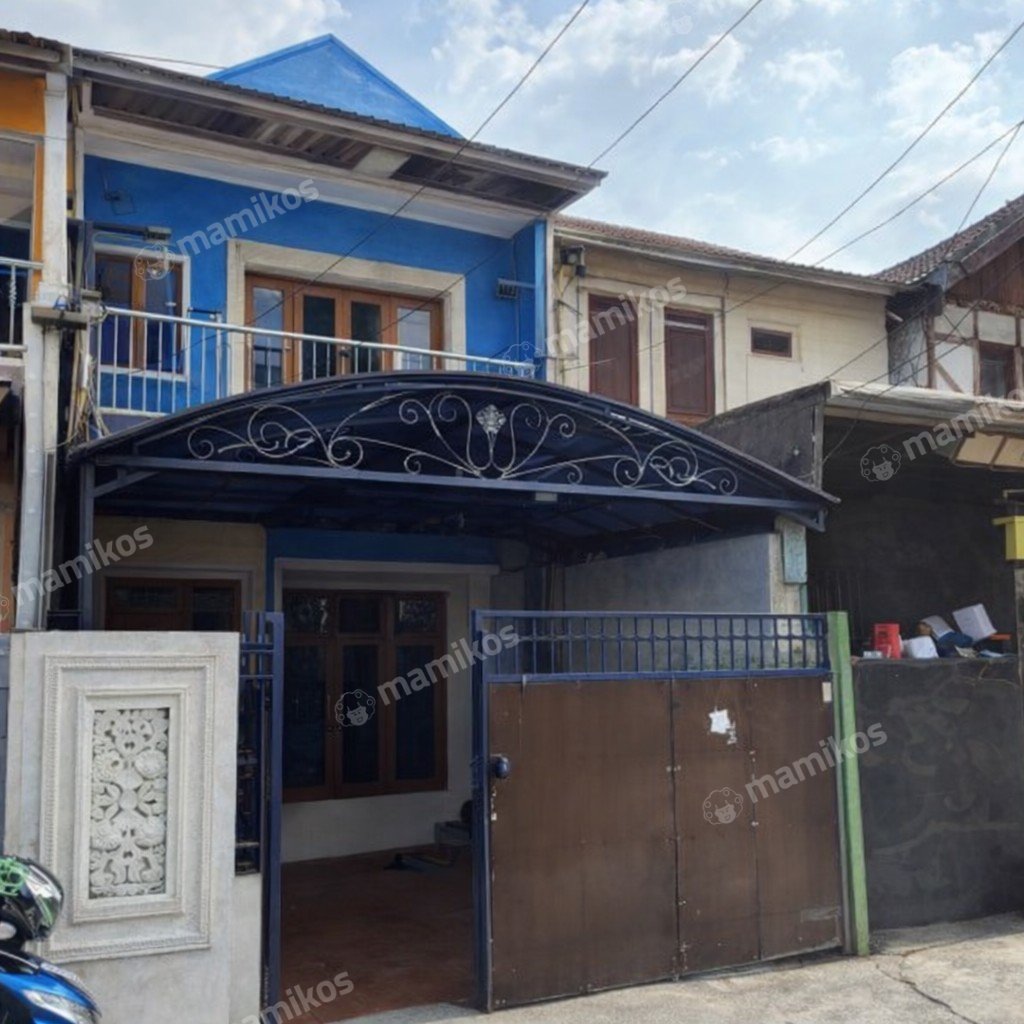 Rumah Sertifikat SHM 2 Kamar Tidur 2 Kamar Mandi Kalideres Jakarta Barat - Photo 2