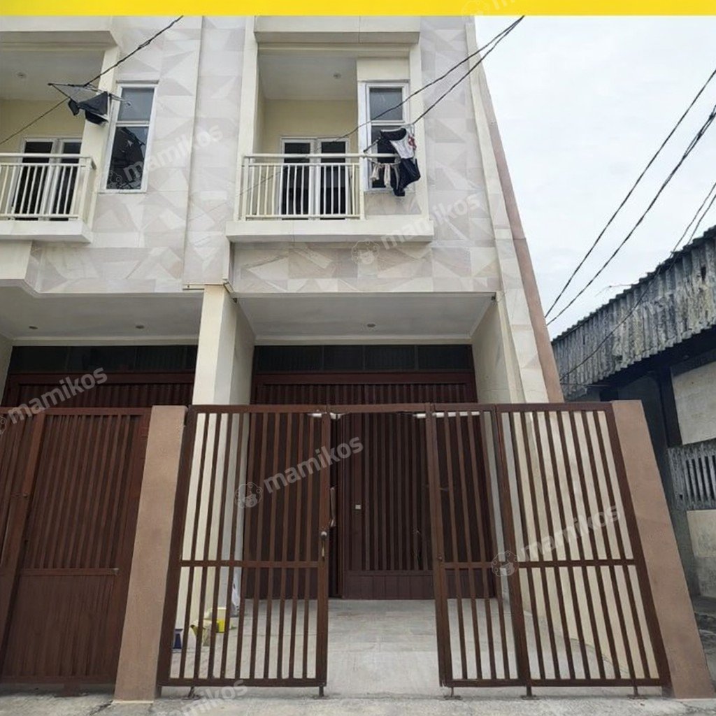 Rumah 3KT 3KM Jelambar Jakarta Barat