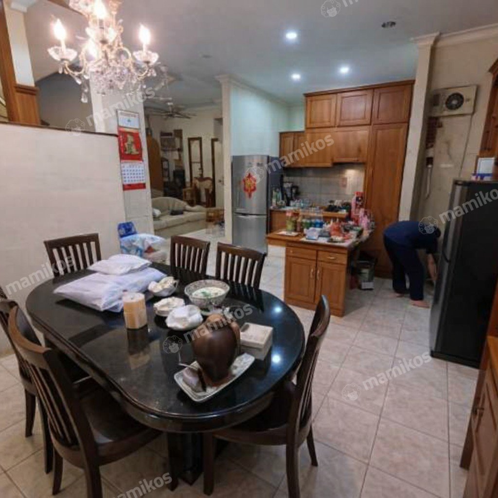 Rumah Sertifikat SHM 5 Kamar Tidur 4 Kamar Mandi Mangga Besar Jakarta Barat - Photo 3