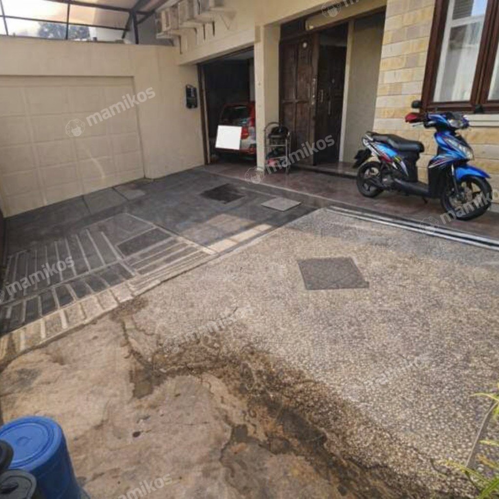 Rumah Sertifikat SHM 5 Kamar Tidur 4 Kamar Mandi Mangga Besar Jakarta Barat - Photo 4