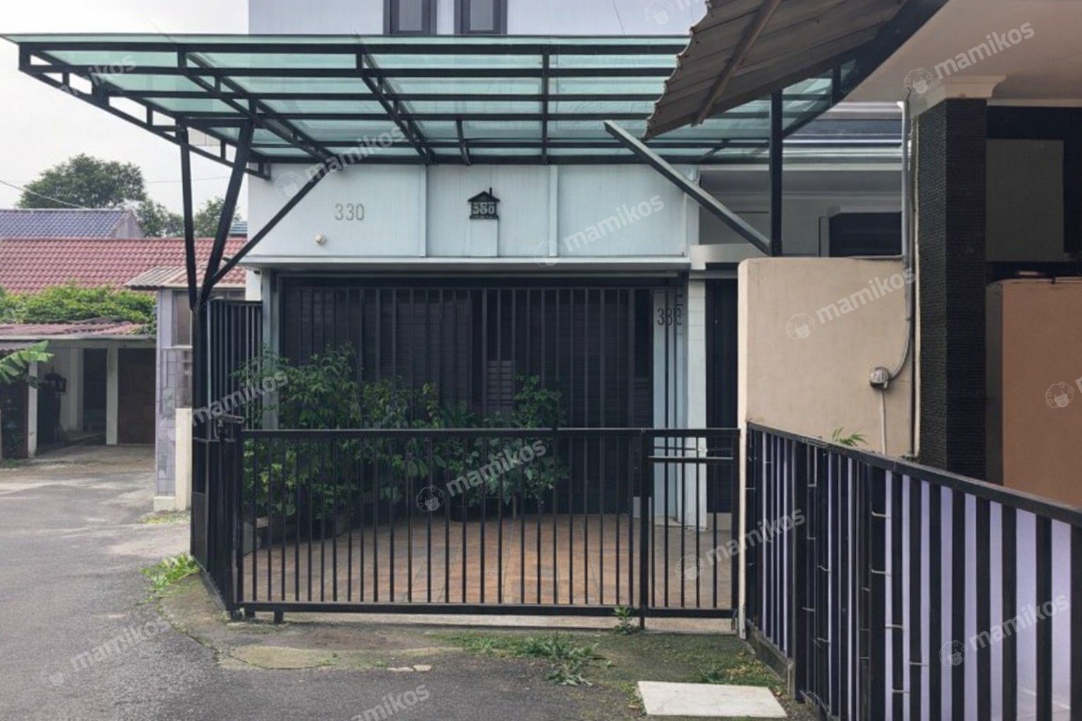 Rumah 1KT 1KM Jagakarsa Jakarta Selatan