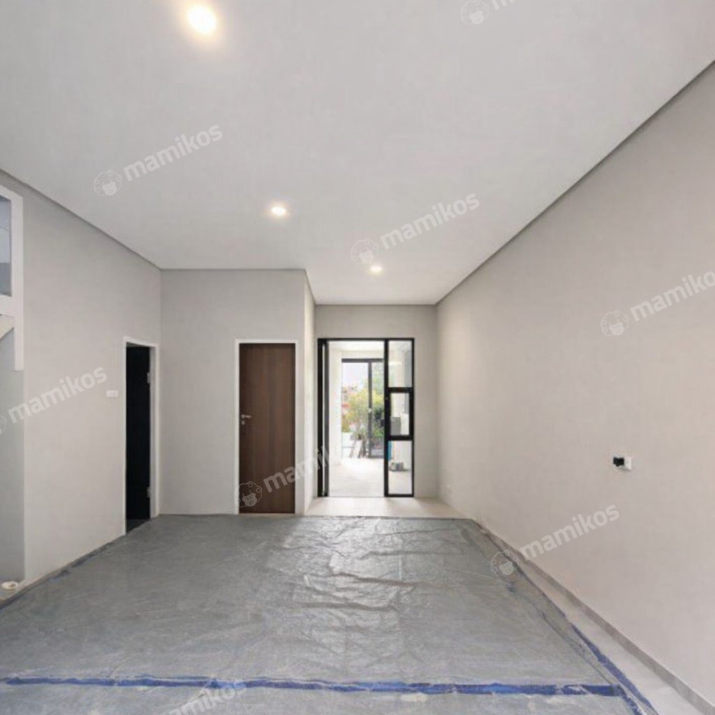 Rumah Baru Sertifikat SHM 3 Kamar Tidur Kampung Ambon Jakarta Timur - Photo 5