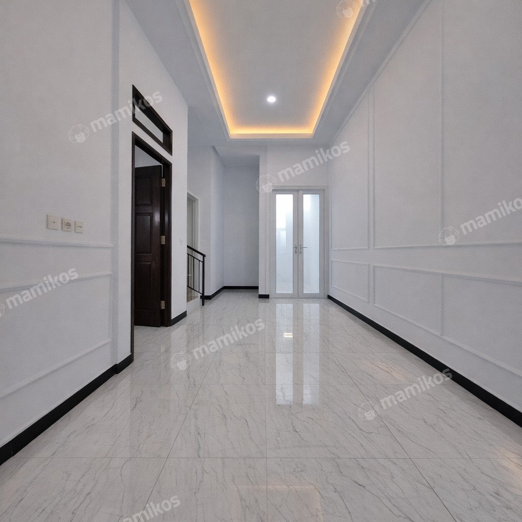 Rumah Sertifikat SHM 4 Kamar Tidur 4 Kamar Mandi Ragunan Jakarta Selatan - Photo 4