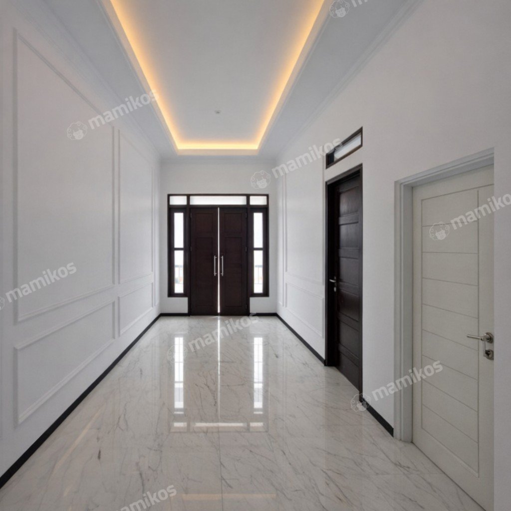 Rumah Sertifikat SHM 4 Kamar Tidur 4 Kamar Mandi Ragunan Jakarta Selatan - Photo 5