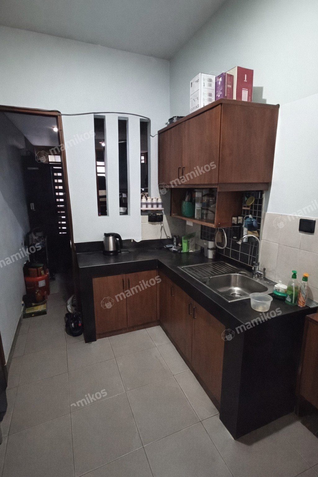 Rumah Sertifikat SHM 4 Kamar Tidur 4 Kamar Mandi Mampang Jakarta Selatan - Photo 2