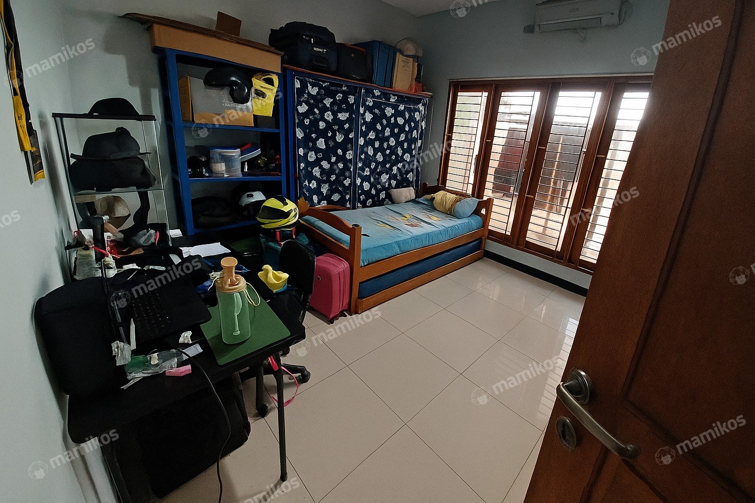 Rumah Sertifikat SHM 4 Kamar Tidur 4 Kamar Mandi Mampang Jakarta Selatan - Photo 4