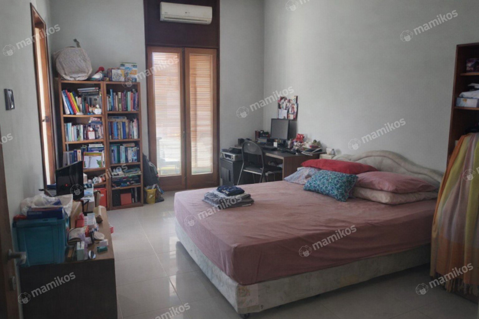 Rumah Sertifikat SHM 4 Kamar Tidur 4 Kamar Mandi Mampang Jakarta Selatan - Photo 5