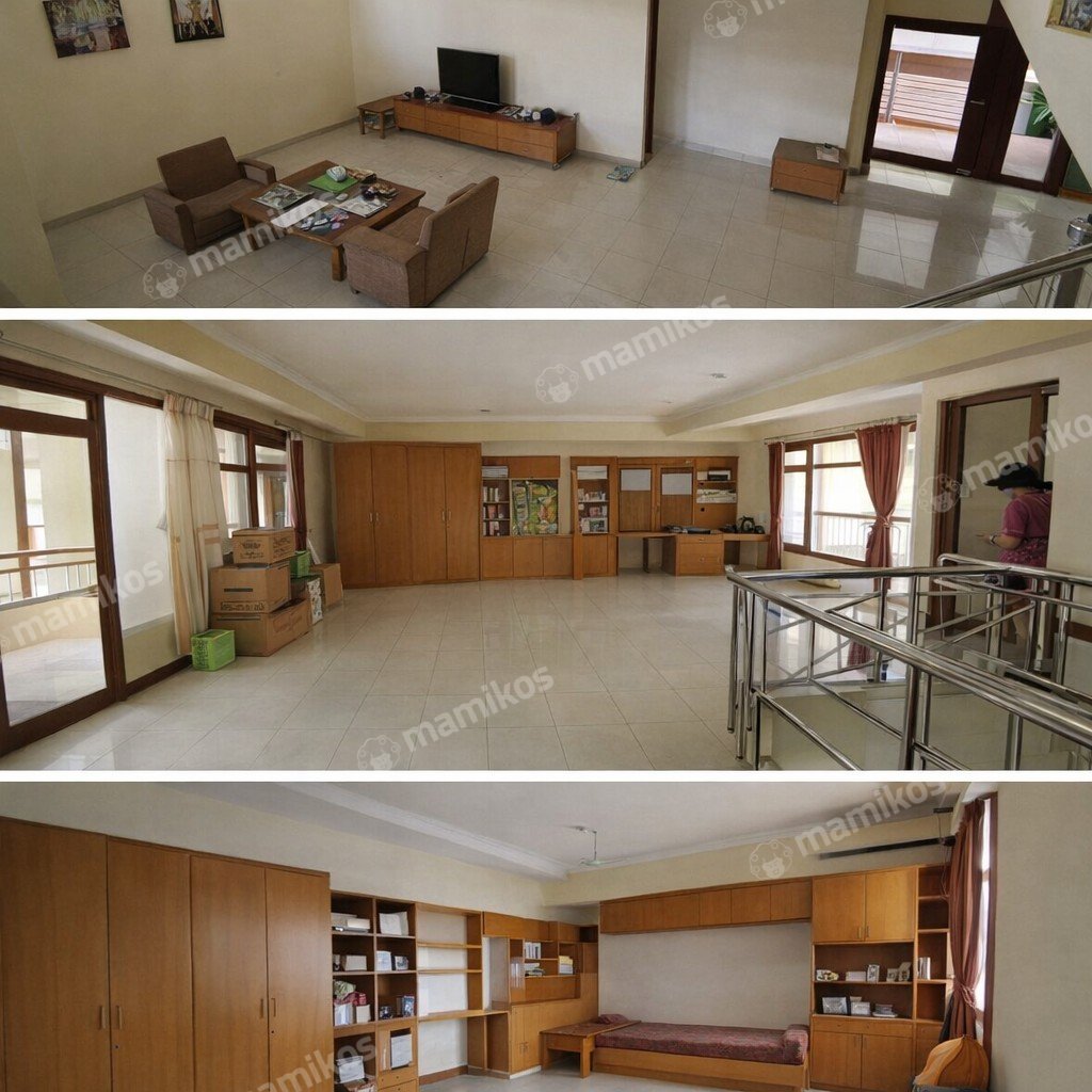Rumah 5 Kamar Tidur 4 Kamar Mandi 2 Lantai Kedoya Jakarta Barat - Photo 5