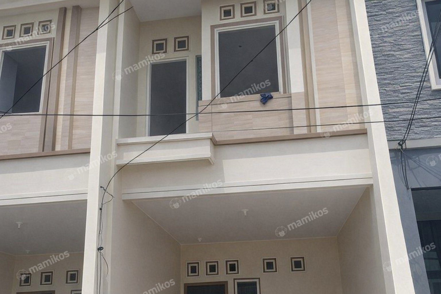 Rumah Baru Sertifikat SHM 4 Kamar Tidur Tanjung Duren Selatan Jakarta Barat