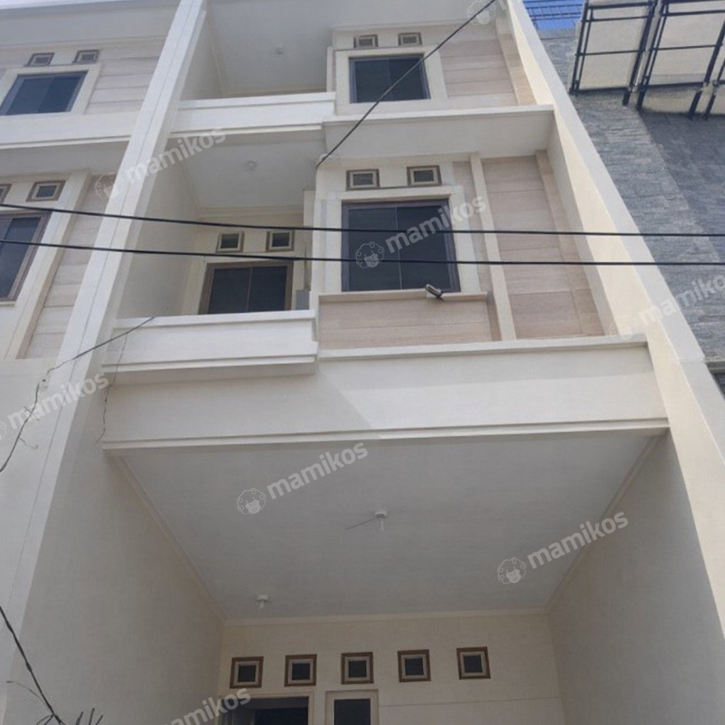 Rumah Baru Sertifikat SHM 4 Kamar Tidur Tanjung Duren Selatan Jakarta Barat - Photo 2