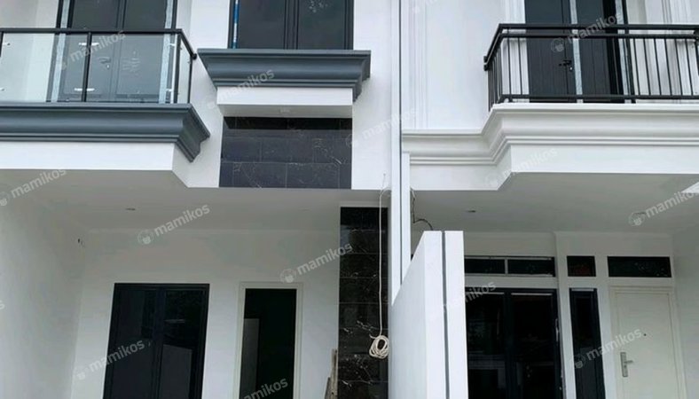 Rumah 3KT 3KM Sumur Batu Jakarta Pusat