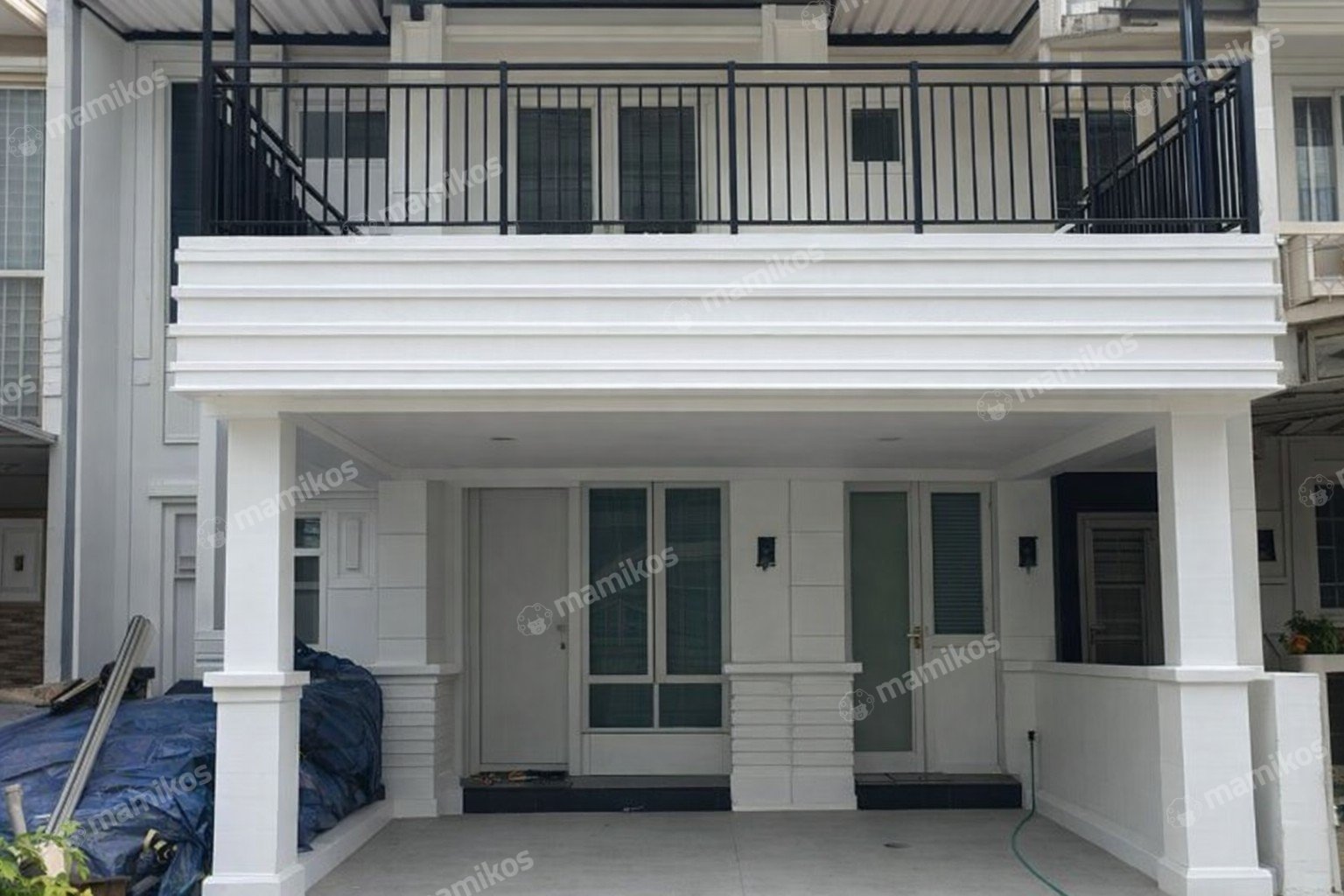 Rumah Sertifikat SHM 3 Kamar Tidur 2 Kamar Mandi Kota Wisata Jakarta Timur