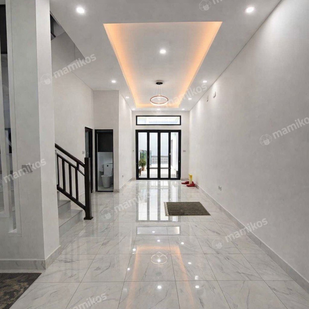 Rumah Sertifikat SHM 4 Kamar Tidur 3 Kamar Mandi Metland Puri Jakarta Barat - Photo 2