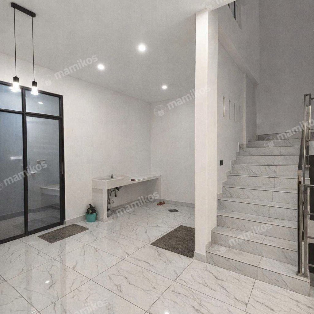 Rumah Sertifikat SHM 4 Kamar Tidur 3 Kamar Mandi Metland Puri Jakarta Barat - Photo 4