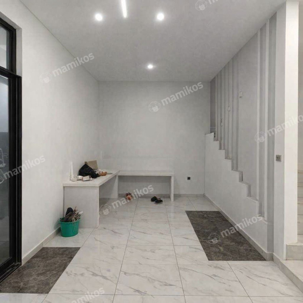 Rumah Sertifikat SHM 4 Kamar Tidur 3 Kamar Mandi Metland Puri Jakarta Barat - Photo 5