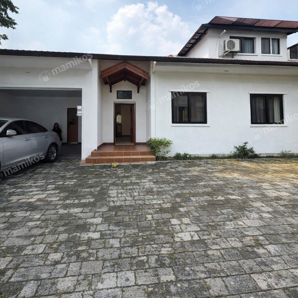 Rumah Sertifikat SHM 5 Kamar Tidur 5 Kamar Mandi Kemang Jakarta Selatan - Photo 2
