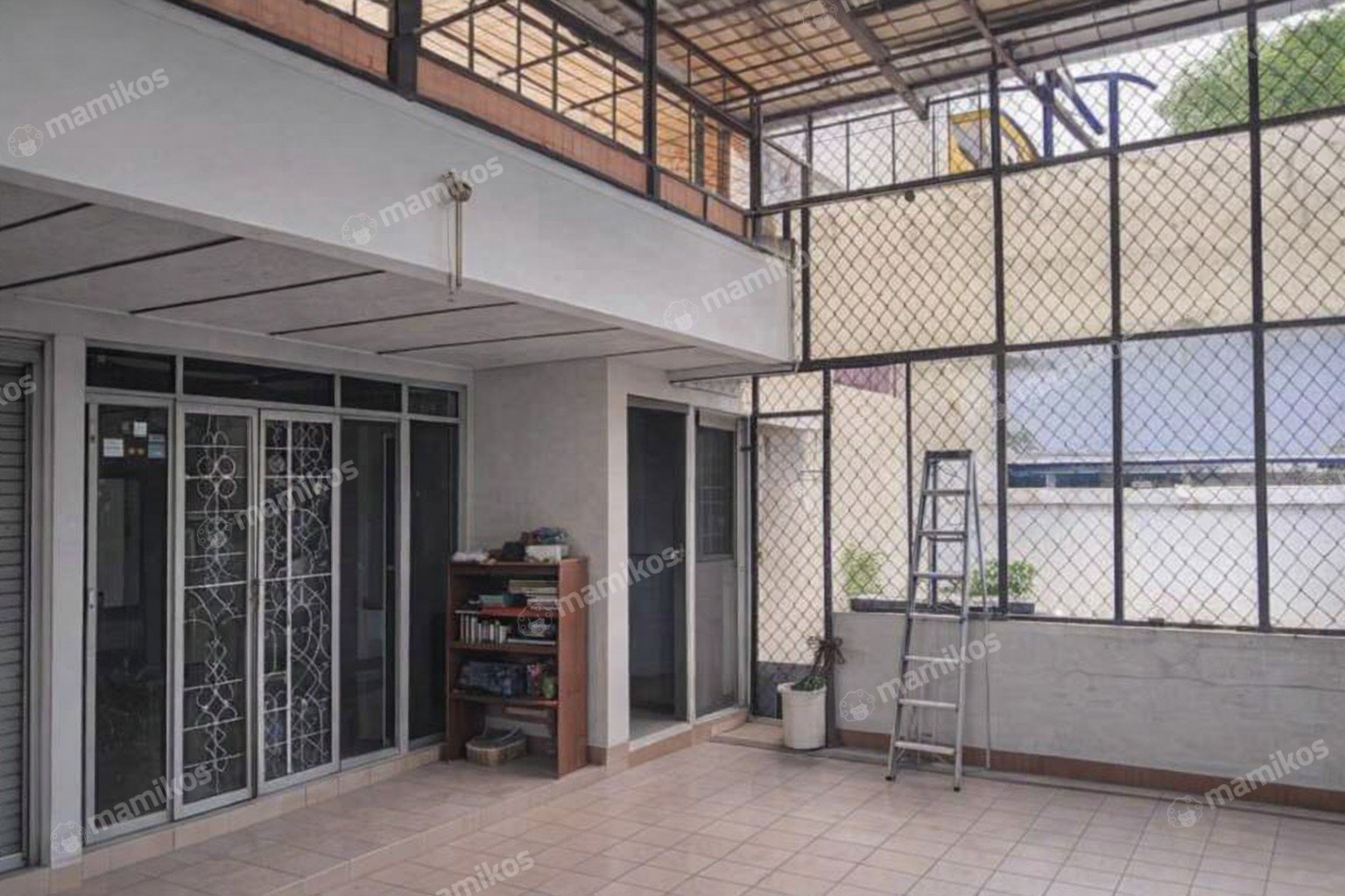 Rumah Sertifikat SHM 5 Kamar Tidur 3 Kamar Mandi Tubagus Angke Jakarta Barat - Photo 4