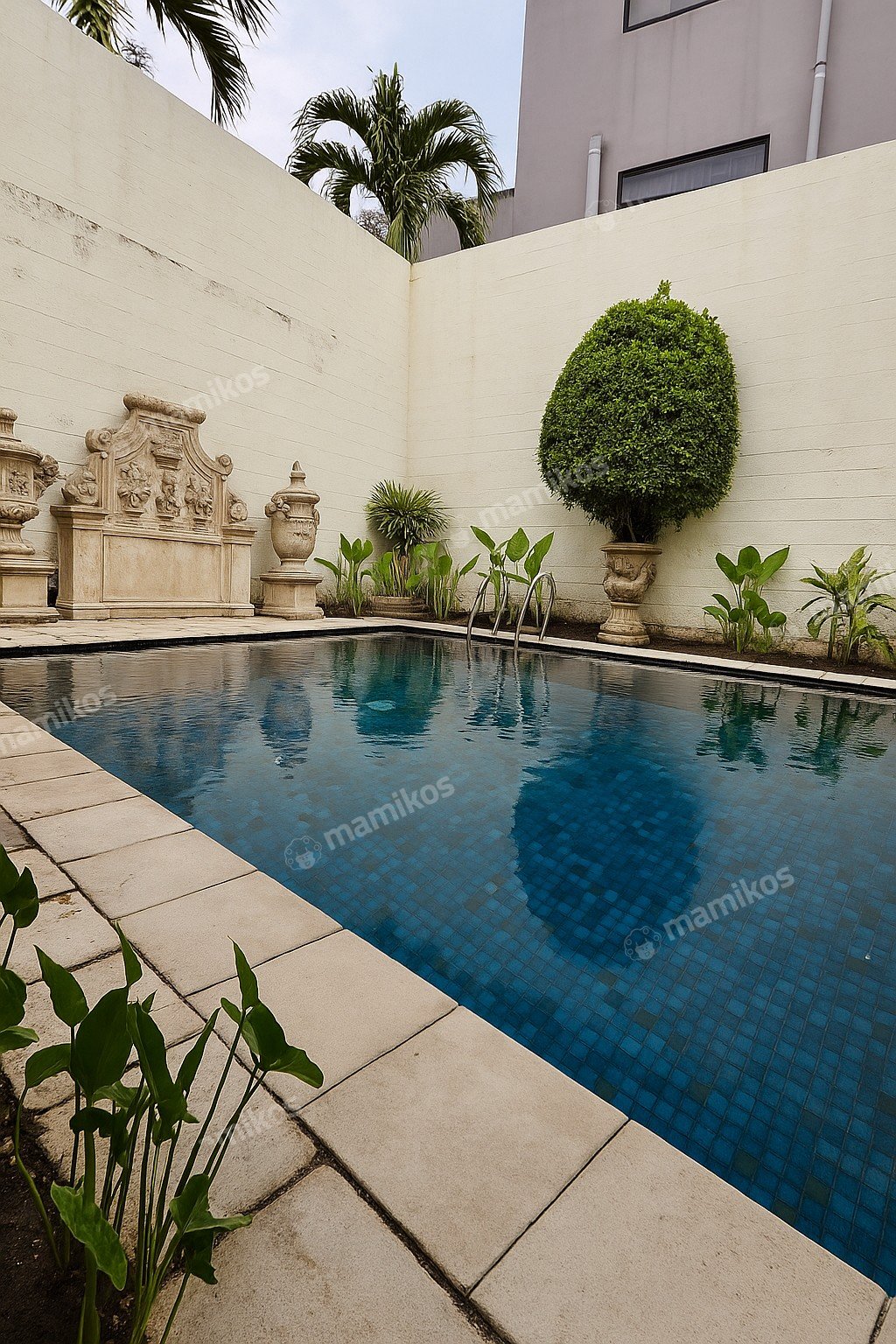 Rumah Sertifikat SHM 5 Kamar Tidur 4 Kamar Mandi Kemang Jakarta Selatan - Photo 3