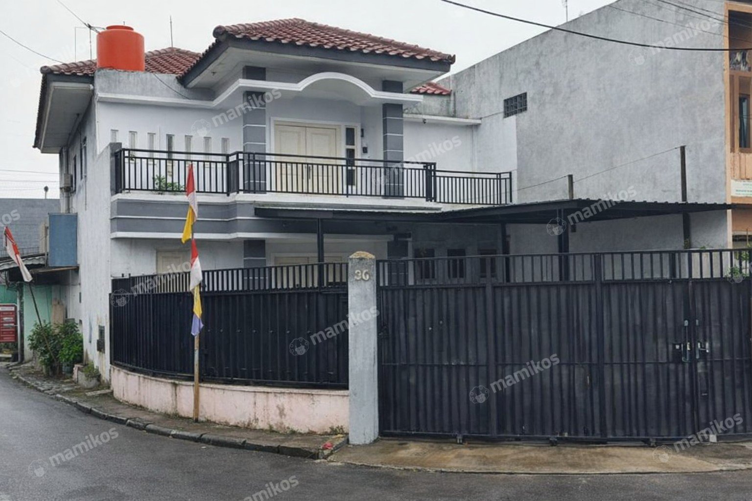 Rumah Sertifikat SHM 5 Kamar Tidur 2 Kamar Mandi Gandaria Jakarta Selatan