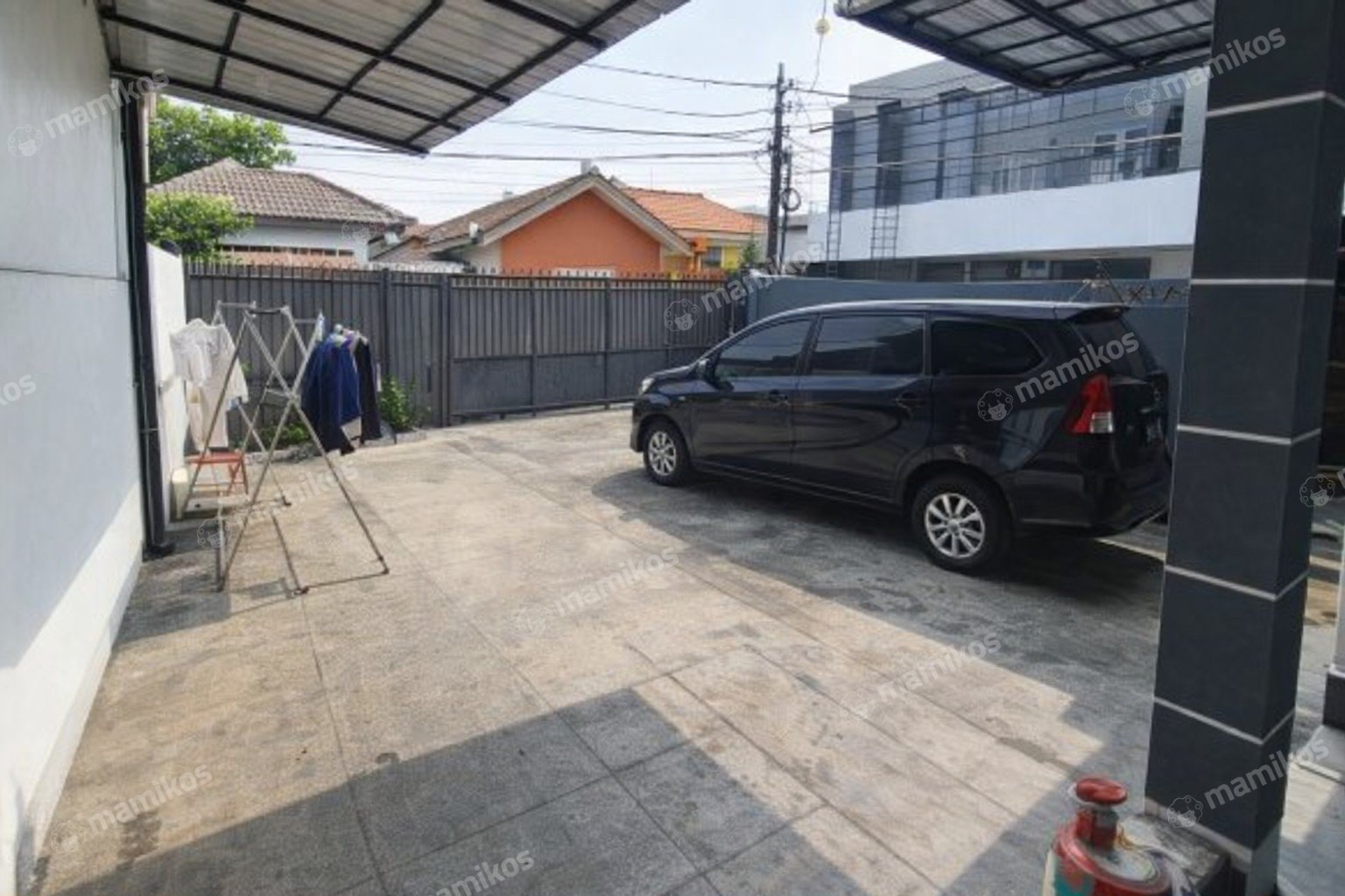 Rumah Sertifikat SHM 5 Kamar Tidur 2 Kamar Mandi Gandaria Jakarta Selatan - Photo 2