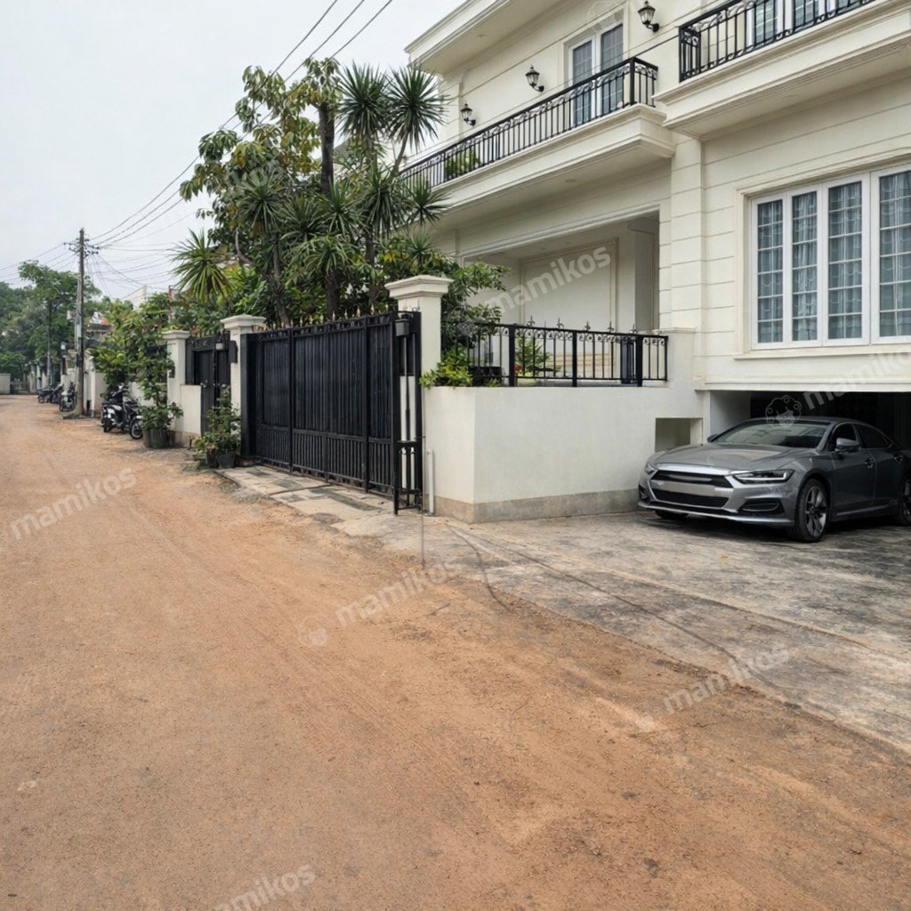 Rumah Sertifikat SHM 4 Kamar Tidur 5 Kamar Mandi Kebayoran Baru Jakarta Selatan - Photo 3