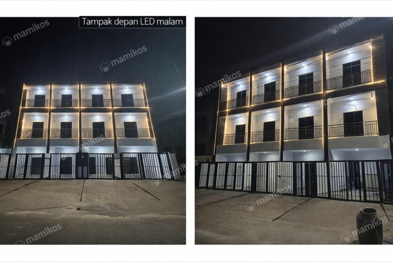 Rumah Sertifikat SHM 5 Kamar Tidur 4 Kamar Mandi Tanjung Duren Jakarta Barat